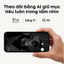 eufy Indoor Cam S350 – Camera 4K Dual Lens, Zoom 8×, Xoay 360°, Theo dõi AI, Nhận diện Người/Thú cưng, Hỗ trợ Wi-Fi 2.4G