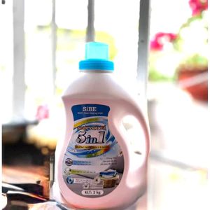 Mua 8 được 2 Nước giặt SiBE 5in1 hàng chất lượng từ nhà máy