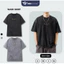 Áo thun WASH nam nữ DWIN basic tee tay lỡ phông cotton unisex oversize form rộng local brand tshirt AT04A