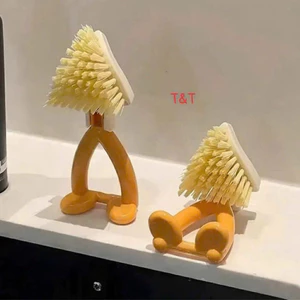 Cọ tam giác cọ vệ sinh bồn rửa bát mọi ngóc ngách
