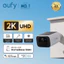 Camera không dây ngoài trời eufy SoloCam S220 2K, pin năng lượng mặt trời, ghi hình 24/7