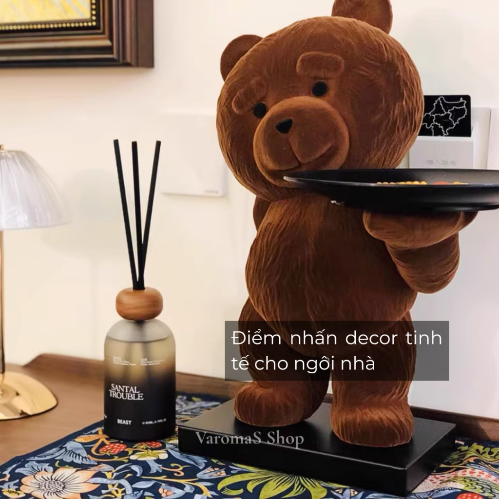 Tinh dầu toả hương dịu nhẹ VaromaS 250ml có kèm que khuếch tán KT22