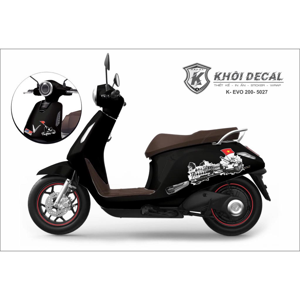 Tem evo 200 (50 năm non sông liền một dải)