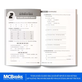 Sách - Combo Giáo Trình Hán Ngữ BOYA Sơ cấp 2 Phiên bản 3 + Sách bài tập - Chương trình HSK 9 cấp