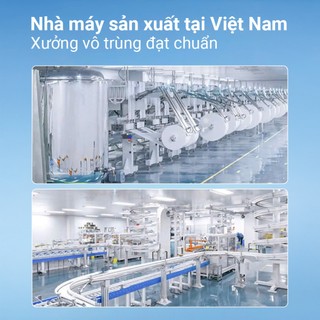Khăn Lau Mặt Khô MIENY Size L 200 Tờ, Khăn Cotton Dùng 1 Lần 15x20cm Túi Rút Treo Tường, Tiện Lợi
