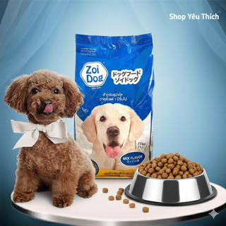 Zoi Dog. Thức ăn chó trưởng thành từ 1 năm tuổi gói 1kg