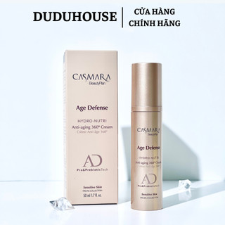 Kem Dưỡng Da Casmara Age Defense Anti-aging 360º Cream Chống Lão Hóa 50ml Duduhouse
