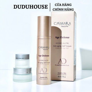 Kem Dưỡng Da Casmara Age Defense Anti-aging 360º Cream Chống Lão Hóa 50ml Duduhouse