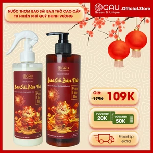 Nước Thơm Bàn Thờ Cao Cấp Vạn Lộc An Vạn Lộc Như Nước - Phúc Quý Đầy Nhà 500ml