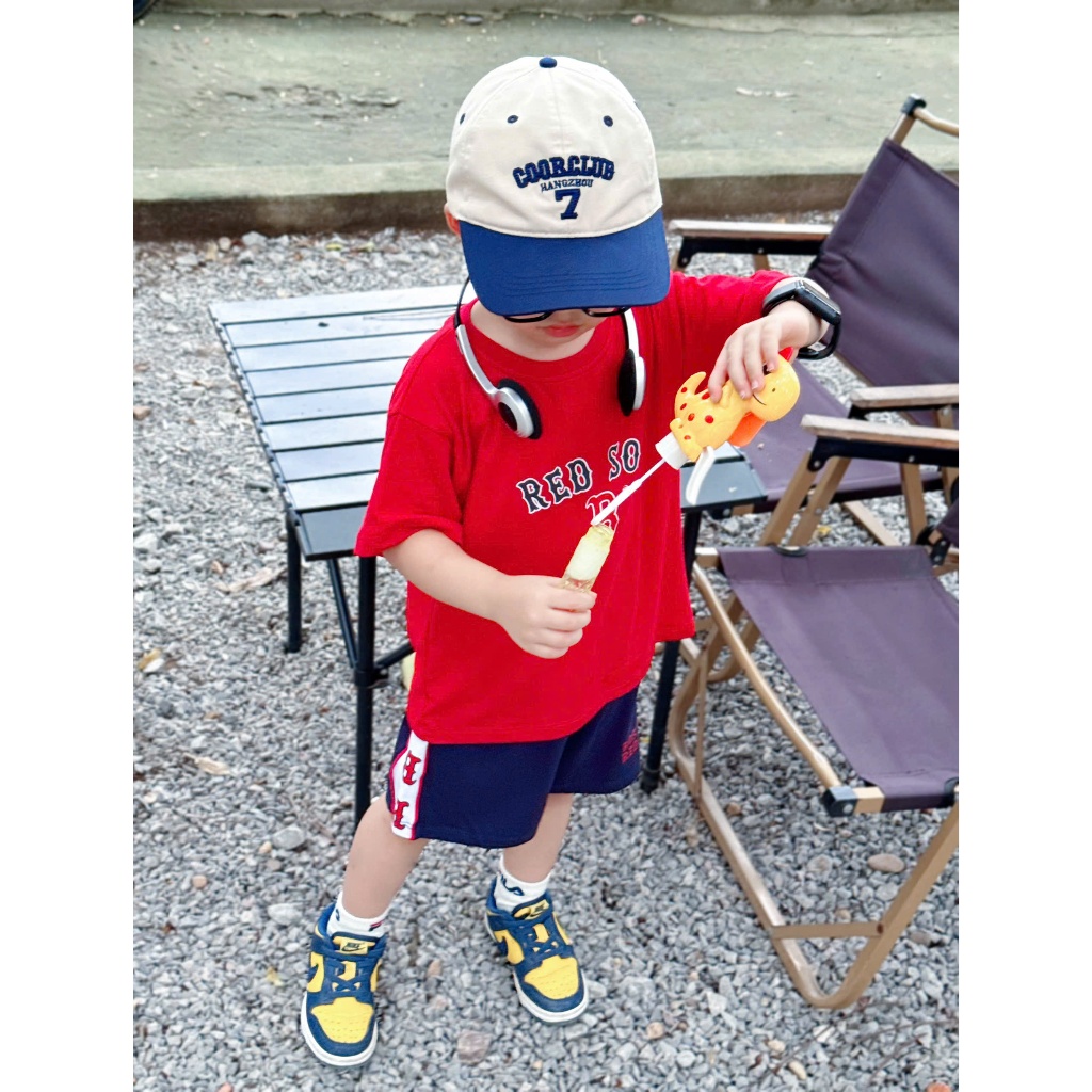 [À ƠI SHOP] T72- set 2 bộ cộc dodgers la- a100.310