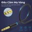 Cáp Âm Thanh Khuếch Đại Chuyển Đổi 3.5Mm Sang 6.35Mm Vention, Cáp Aux Đực Sang Đực Đầu Mạ Vàng Khả Năng Tương Thích Rộng