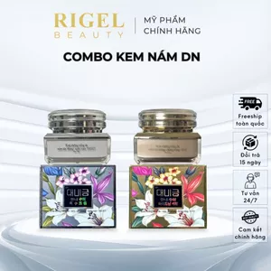 Combo Kem DN Ngày & Đêm 20g – Dưỡng Sáng Và Hỗ Trợ Giảm Nám Da