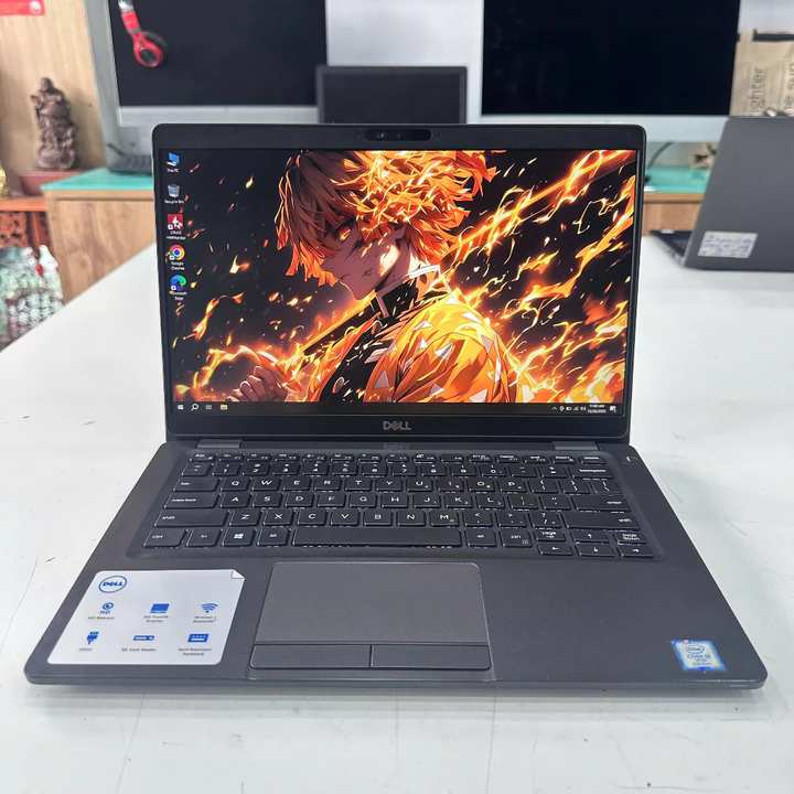LAPTOP DELL LATITUDE 5300 – I5,I7 THẾ HỆ 8 NHỎ GỌN, MẠNH MẼ