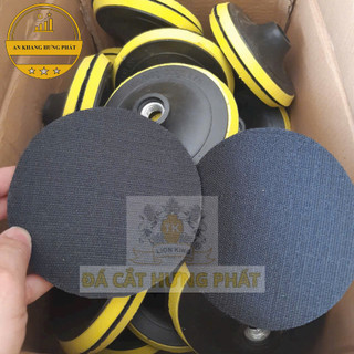 ĐẾ DÍNH- ĐẾ GẮN GIÁP CHÀ GỖ, KIM LOẠI, Đế chà nhám đủ loại