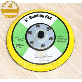 ĐẾ DÍNH- ĐẾ GẮN GIÁP CHÀ GỖ, KIM LOẠI, Đế chà nhám đủ loại