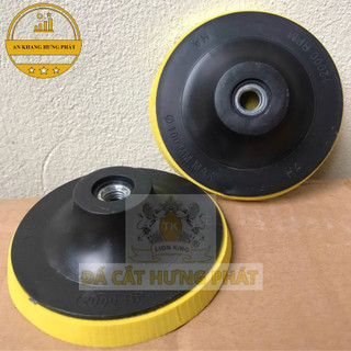 ĐẾ DÍNH- ĐẾ GẮN GIÁP CHÀ GỖ, KIM LOẠI, Đế chà nhám đủ loại
