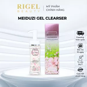 Sữa Rửa Mặt Coselvina Meiduzi – Gel Làm Sạch Dịu Nhẹ, Dưỡng Ẩm & Giúp Da Sáng Mịn