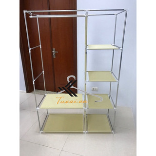 Tủ vải tự lắp ghép Thăng Long - Hà Nội