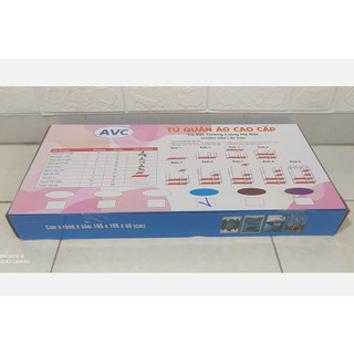 Tủ vải tự lắp ghép Thăng Long - Hà Nội