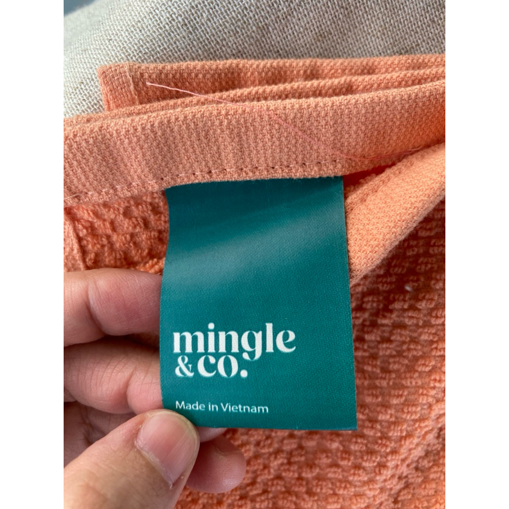 Combo 5 khăn đa năng 100% cotton