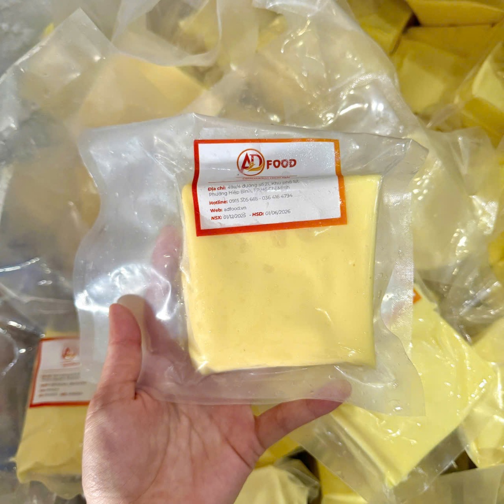 Phô mai kéo sợi Mozzarella 200g ship toàn quốc - kèm đồ giữ nhiệt, làm pizza, hotdog,...