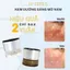 Kem Đêm 14+ SEOUL EFFECTIVE CREAM FOR MELASMA 20g Làm Mờ Thâm Nám Dưỡng Trắng Da - An Toàn Cho Da Nhạy Cảm.