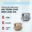 Combo Kem Ngày & Đêm Liyapai 25g – Chăm Sóc Da, Dưỡng Sáng & Duy Trì Làn Da Đều Màu.