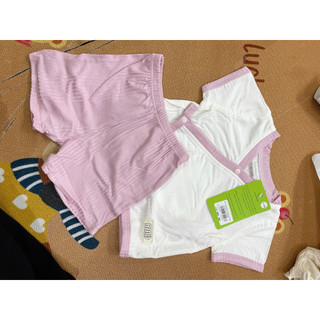 Bộ cộc cài chéo anminaza,bazu sale 25%