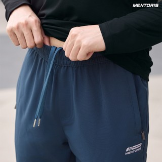 Quần Gió Nam MENTORIS, Quần Joggger nam thể thao, siêu nhẹ, thoái mái, dáng basic MDC02