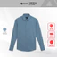 Áo sơ mi nam công sở dài tay Phan Nguyễn chất vải cao cấp, hạn chế nhăn nhàu, form slim fit SMD.1489