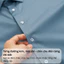 Áo sơ mi nam công sở dài tay Phan Nguyễn chất vải cao cấp, hạn chế nhăn nhàu, form slim fit SMD.1489
