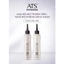 Thuốc Uốn Lạnh, Uốn Tóc Không Nhiệt ATS Real Free Perm 150ml – Uốn Trực Tiếp Tóc Khỏe, Tạo Xoăn Đẹp.