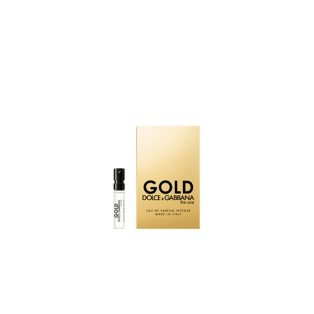 GIFT Dolce&Gabbana The One Gold EDP Intense 1.5ml