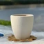 Bình Hoa Gốm Sứ Dáng Xô Cao Decor Lọ Hoa Cắm Cành Quả Trang Trí Nhà Cửa, Làm Quà Tặng Sang Trọng