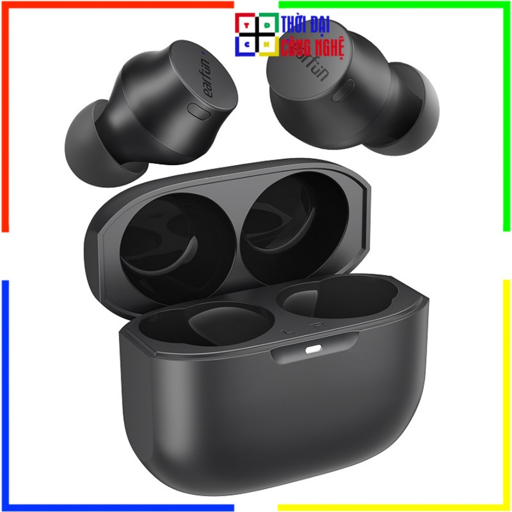 Tai Nghe Bluetooth Earfun Free Mini - Chống Nước IPX7, Nhỏ Gọn, Bass ...
