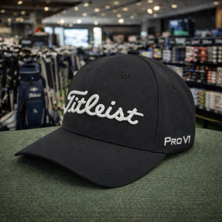 Mũ Golf Titleist Pro V1 Chính Hãng – Nón Golf Cao Cấp Nam/Nữ – Thoáng Khí, Form Chuẩn
