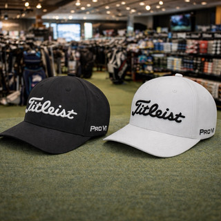 Mũ Golf Titleist Pro V1 Chính Hãng – Nón Golf Cao Cấp Nam/Nữ – Thoáng Khí, Form Chuẩn