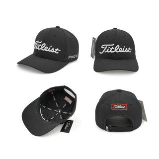 Mũ Golf Titleist Pro V1 Chính Hãng – Nón Golf Cao Cấp Nam/Nữ – Thoáng Khí, Form Chuẩn