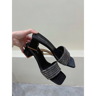 Dép Guốc 6 Quai Đá Ngang Mieo Shoes D3106 D3107