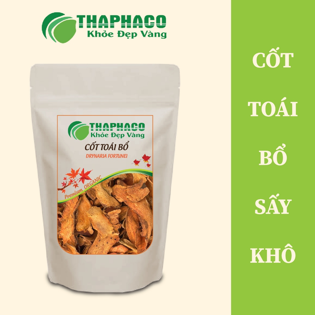 Cốt toái bổ sấy khô - Hàng sạch thơm cao cấp - Túi lớn loại 1kg - Thảo Dược Tấn Phát