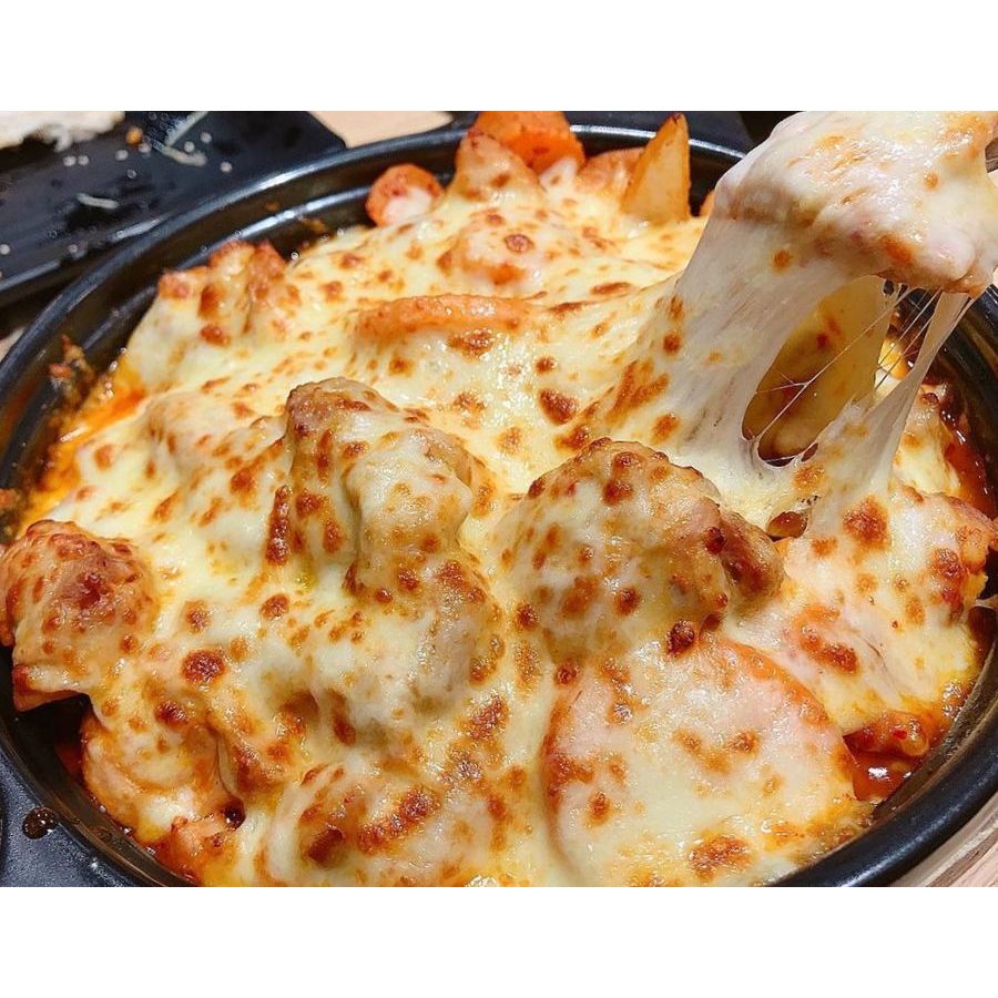 Phô mai kéo sợi Mozzarella 200g ship toàn quốc - kèm đồ giữ nhiệt, làm pizza, hotdog,...