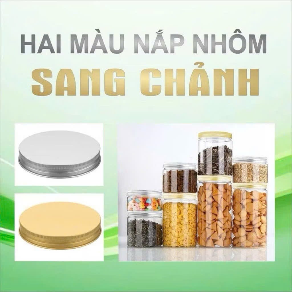 Hũ Nhựa Đựng Thức Phẩm Giá Rẻ 200ml 500ml 600ml 700ml 900ml 1000ml 1200ml Chất Liệu An Toàn Dung Tích Đa Dạng Tiện Lợi