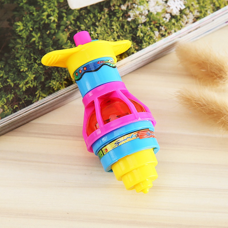 Đồ Chơi Con Quay Phát Sáng ,Con Quay Hồi Chuyển , Con Quay Đèn LED Vui Nhộn ,Đồ Chơi Giải Trí