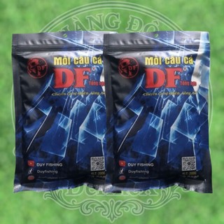 Combo Mua 5 Tặng 1 Mồi Câu Cá DF Tổng Hợp 200g Chuyên Cá Nước Ngọt