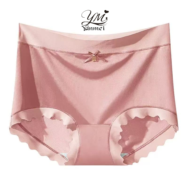 Yanmei 3638 Quần Lót Lụa Mềm Mại Thoáng Mát