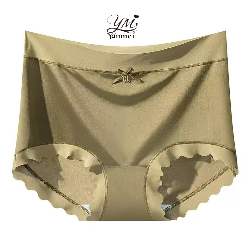 Yanmei 3638 Quần Lót Lụa Mềm Mại Thoáng Mát