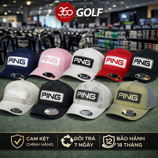 Mũ golf  Ping chính hãng -nón golf ping Hàng viet nam xuất khẩu. Tổng hợp nhiều mẫu