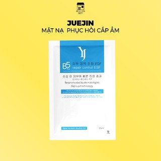 Mặt Nạ Phục Hồi Cấp Ẩm YUEJIN B5 Repair Control EGF Mask (25ml/miếng)