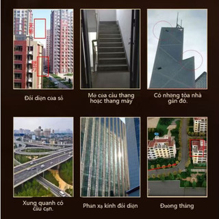 Gương Bát Quái Lồi Đồng Nguyên Chất Phong Thủy Hóa Giải Treo Cửa Nhiều Kích Cỡ