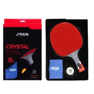 Vợt Bóng Bàn STIGA 4 sao - Vợt Bóng Bàn Tiêu Chuẩn Trong Thi Đấu